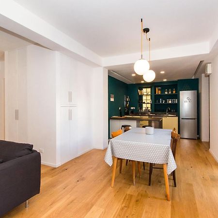 Vittorio Veneto Terrace Flat With Parking Turin Exterior photo
